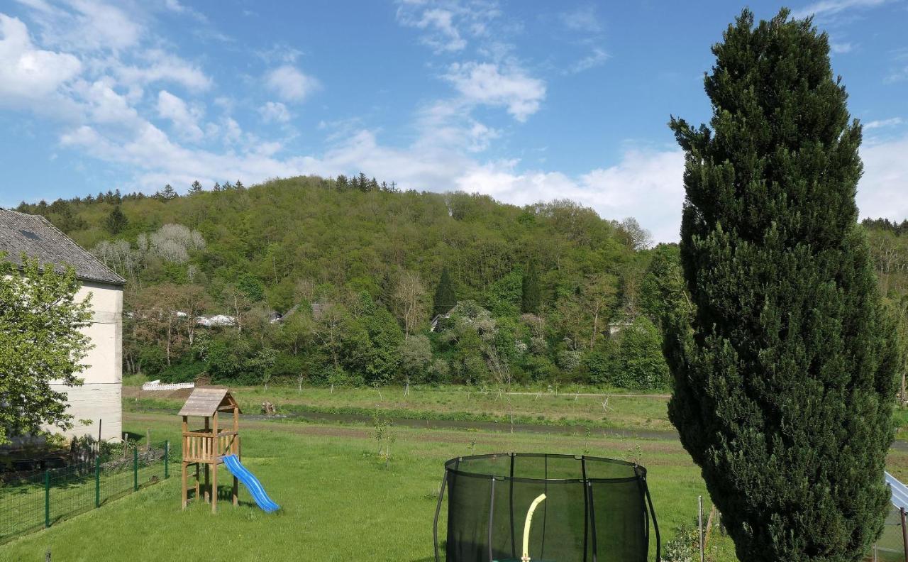 Vila Ferienhaus Blick Zur Ahr Antweiler Exteriér fotografie