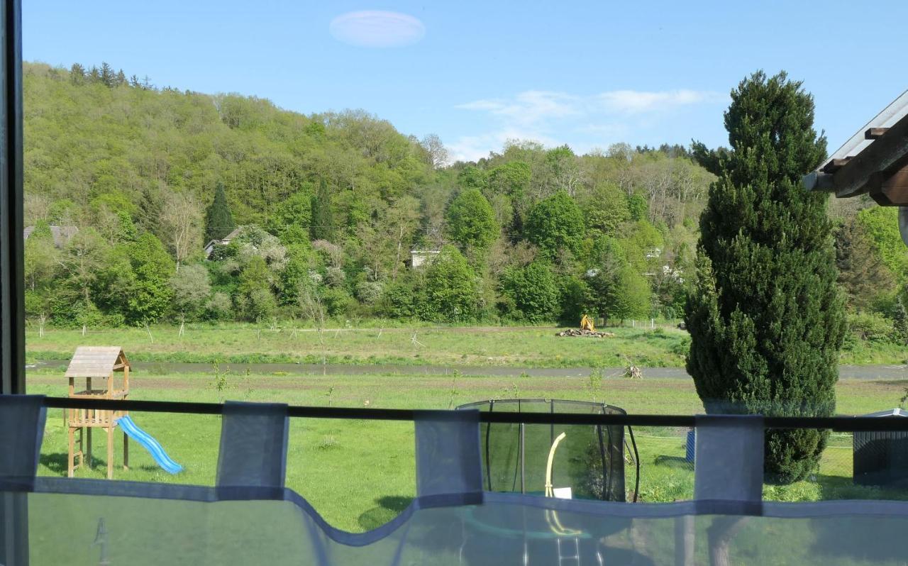 Vila Ferienhaus Blick Zur Ahr Antweiler Exteriér fotografie